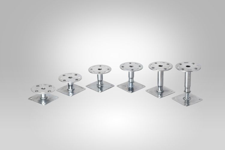 Grainger's M Range Pedestals In line